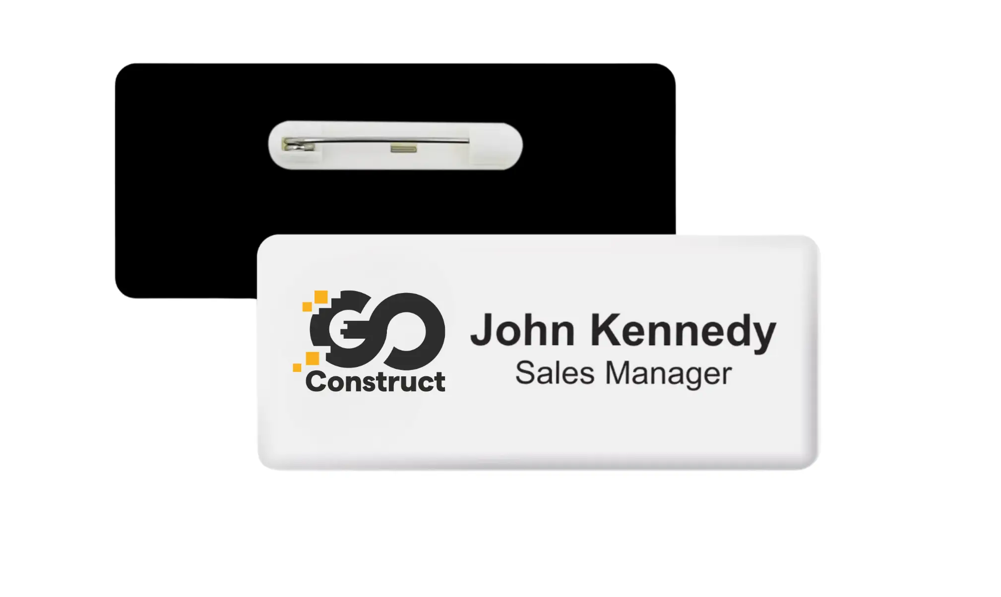 Name Badge