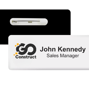 Name Badge